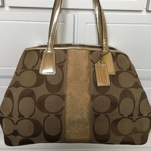 Coach purse 💯 %original